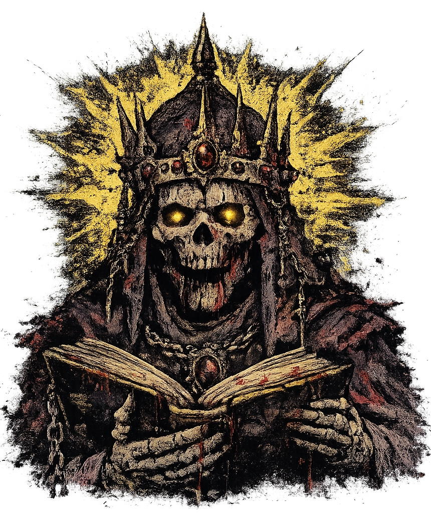 Character Reliquary logo